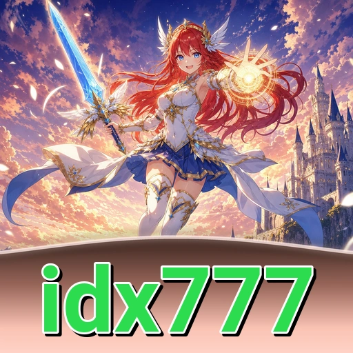 Layar pengaturan idx777